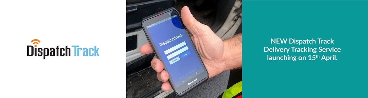Mail Dispatch Tracking Custom West