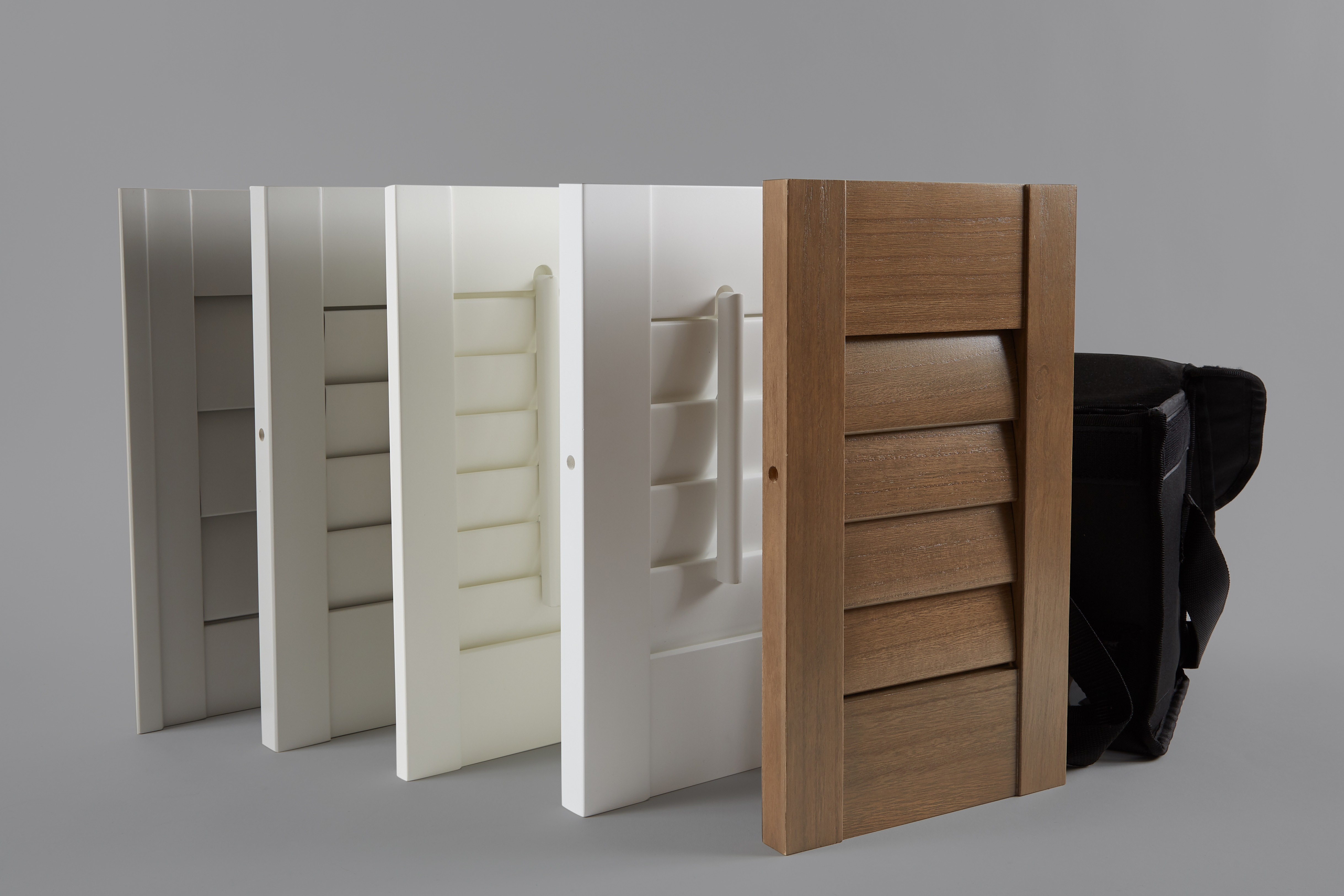 Panel Bag Offer Samples