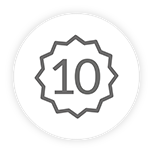 10 year guarantee
